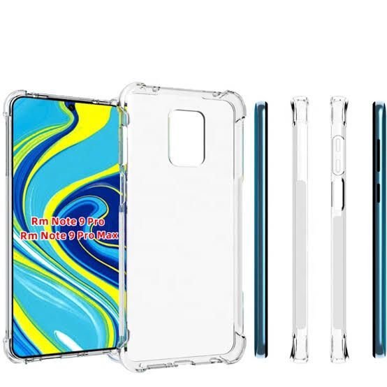 Back%20Case%20For%20Xiaomi%20Redmi%20Note%209%20Pro%20Transparent%20Cover%20Tpu%20Back%20Case%20-%20Image%202