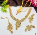 New Arrival
Fancy Beautiful Kundun Nagina Choker Set With Earings And Tika😍😍😍
Best Quality✔️
Different Colours😎. 