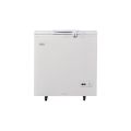 Haier Inverter HDF-245INV 2 in 1 Single Door Full Deep Freezer White. 