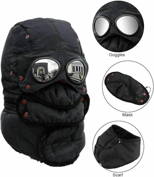 Winter%20Thermal%20Trapper%20Hat%20with%20Glasses%20Winter%20Cycling%20Windproof%20Ski%20Mask%20Cap%20-%20Image%202