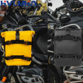 For R1200GS R1250GS ADV For HONDA NC750X CB500X Motorcycle Frame Crash Bars Waterproof Bag Bumper Repair Tool Placement Bag.