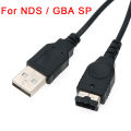 JCD USB Data Charger Charging Power Cable Cord for DS Lite DSL NDSL For NDSi  3DS  New 3DS XL LL NDS GBA SP. 