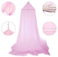 Ceiling Mosquito Net for single bed-গম্বুজ মশারি।. 