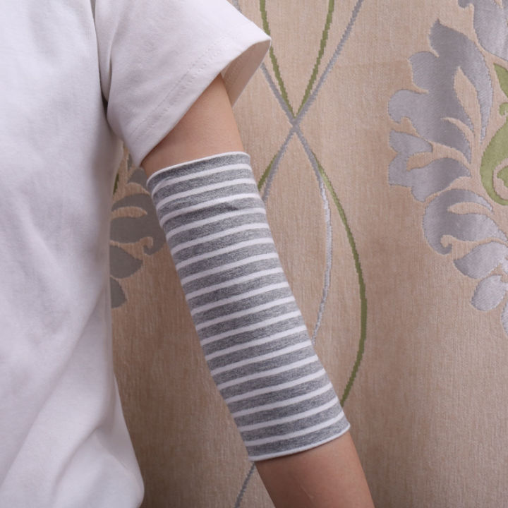 1%20pair%20of%20elbow%20Summer%20Thin%20arm%20Guard%20Air%20conditioning%20room%20warm%20joint%20Arm%20Elbow%20cover%20Sports%20cover%20Scar%20Tattoo%20fashion%20-%20Image%208