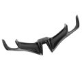 Motorcycle Front Fairing Winglets Cover for YAMAHA YZF-R125 Yamaha R125 YZF-R15 2017-2020 Front Fairing Aerodynamic Wing Cover. 