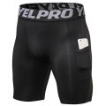 2024 Men Compression Short Running Tights Men's Quick Dry Gym Fitness Sport Leggings Running Shorts Male Underwear Sport Shorts.