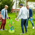 1 set of inflatable cactus, summer pool and beach interactive toys, this is an inflatable toy for outdoor pool parties and water. 