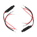 10W Motorcycle LED Turn Signal Indicator Light Load Resistor Fix Error Flash Controller. 