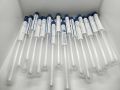 Sterile Swab Sticks for Safe and Precise Sampling 100-Pack of. 