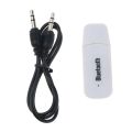 Auto Bluetooth Adapter For Pc Usb Bluetooth Dongle Bluetooth Receiver For Speaker Mouse Keyboard Music Car Audio Transmitter.