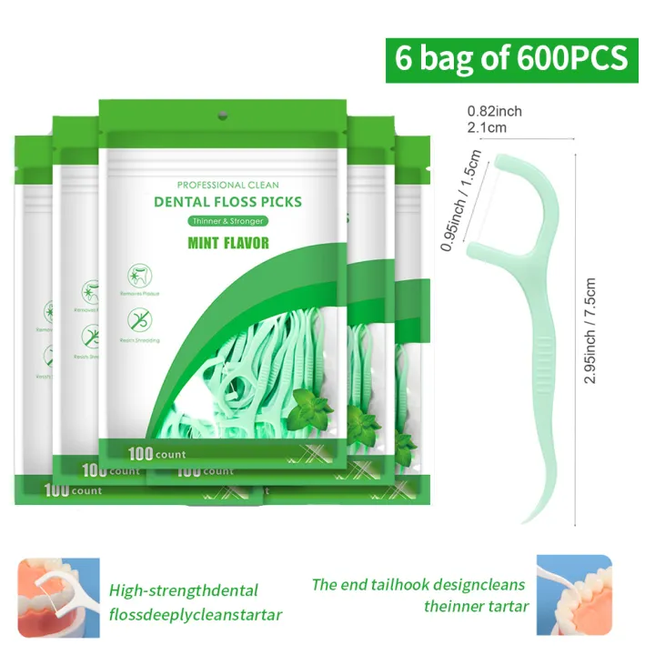 50/100/150/300/600pcs%20-%20Refreshing%20Mint%20Floss%20Stick%20-%20Clean%20and%20Cleanse%20Between%20Teeth%20with%20One%20Piece%20-%20Image%204