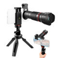 40X Zoom Lens with Tripod Phone Telephoto Lens Phone  Phone Camera Lens for Hiking Camping Wildlife Observation Moon. 