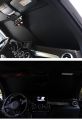 Custom Magnetic Car Window Sunshade For Ford Focus Hatchback MK2 2004-2010 2nd Gen Curtain Mesh Front Windshield Frame Curtain.