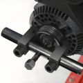 Universal Ribbed Pulleys Pullers For Ribbed Drive Pulley Crankshaft Tool Crankshaft Remover Adjustables 40mm -165mm Engine Tool.