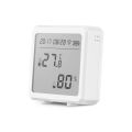WIFI Temperature and Humidity Tuya Smart Wifi Temperature and humidity sensor greenhouse sensor. 