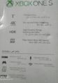 Xbox one S 1TB. 