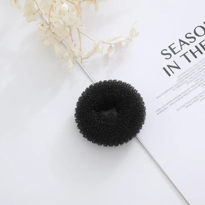 3pcs%20Hair%20Bun%20Donut%20Magic%20Foam%20Products%20Hairstyle%20Lazy%20Hair%20Accessories%20For%20Girls%20Women%20Lady%20Easy%20Big%20Ring%20Hair%20Styling%20Tools%20-%20Image%206