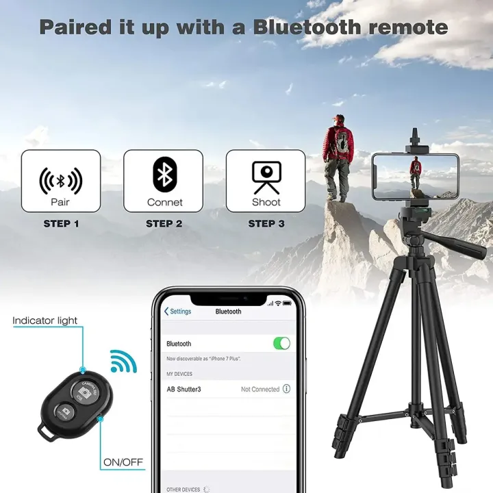 Tripod%20For%20Phone%20100cm%20Video%20Recording%20Phone%20Tripod%20Stand%20with%20Bluetooth%20Remote%20Universal%20Camera%20Phone%20Photography%20Stand%20-%20Image%205
