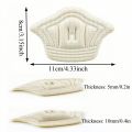 5Pairs Insoles For Shoes Patch Heel Pads For Sport Shoes Adjustable Size Feet Pad Insole Heel Protector Back Sticker Shoe Pad. 