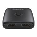 ORICO HDMI Bi-directional Switcher 4K)2K@60Hz, 1089P@120Hz Max HS2-A1. 