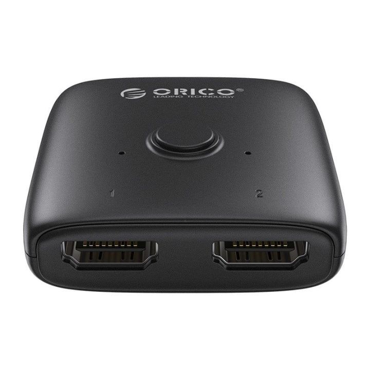 ORICO HDMI Bi-directional Switcher 4K)2K@60Hz, 1089P@120Hz Max HS2-A1