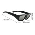 10/5/3/2pcs Solar Eclipse Glasses ISO Certified Plastic Eclipse Glasses Solar Eclipse Viewing Glasses for Direct Sun Viewing. 