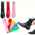 3PCS Smiley Pattern Shoe Horns Helper For Putting On Shoes Portable Small Shoe Spoon Prevent Shoe Collapse Deformation. 