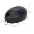 For Gates Doors Windows External Positioning Alarm Single Beam Infrared Radiation Sensor Barrier. 
