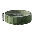 1PC Large Foldable Ball Pit Play Pool, Pet Swimming Pool for Indoor and Outdoor, Portable Game Space for Home or Party. 