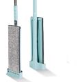 Microfiber Flat Mop Hand Free Squeeze Cleaning Floor Mop. 