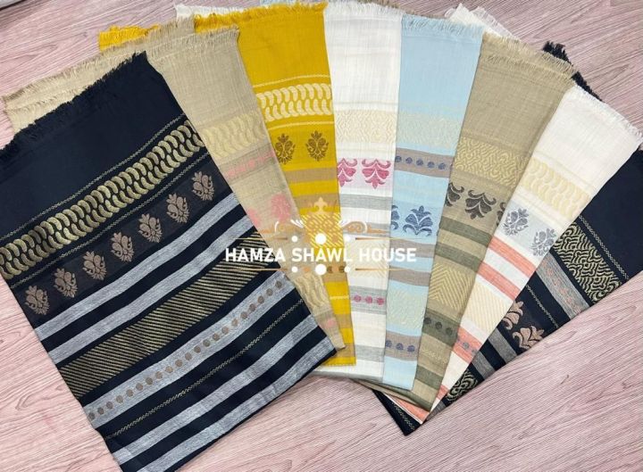 Ajmeri Wool Shawl |Winter Shawl For Girls