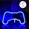Game Controller Neon Sign for Game Room Decoration Game Neon Sign for Teen Boys CHILDREN'S Room  Wall Decor USB LED Neon Lights. 