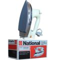 national iron Original Nationaal-Deluxe Iron 1000 Watts-Heavy Duty Deluxe Automatic.... 