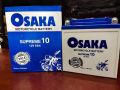 Osaka (Supreme 10) 12v 9amp Rechargeable Maintenance Free Dry Battery for suzuki gs 150 nd other motercycles. 