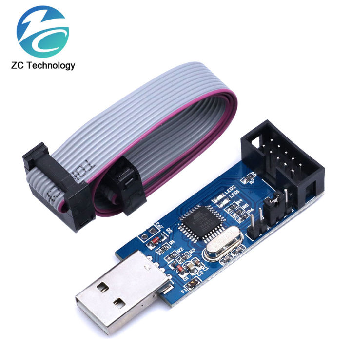 official%20USBASP%20USBISP%20AVR%20Programmer%20USB%20ISP%20USB%20ASP%20ATMEGA8%20ATMEGA128%20Support%20Win7%2064%20-%20Image%202