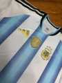 Argentina Home Premium Jersey 2026 World Cup..