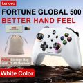 Lenovo S02 Wireless Controller RGB For Nintendo Switch OLED / Lite Console Pro Gamepad with 600mAh BatteryTurbo Function for TV. 