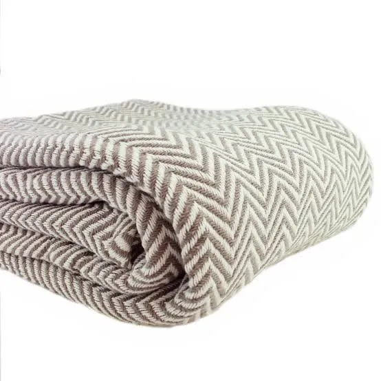 thermal%20blanket%20poly%20cotton100%25%20%2072x90%20brand%20new%20-%20Image%202