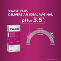 VWash Expert Intimate Hygiene Wash – 100ml India. 