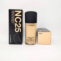 Mac Studio Fix Fluid Foundation SPF 15 NC25.
