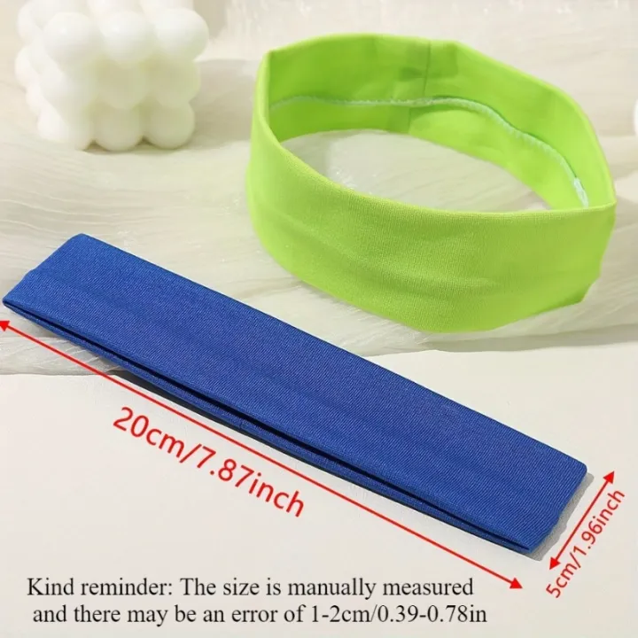 10%20pieces%20of%20women's%20elastic%20headband,%20anti%20slip,%20sweat%20absorbing,%20suitable%20for%20yoga,%20running,%20and%20sports%20-%20Image%204