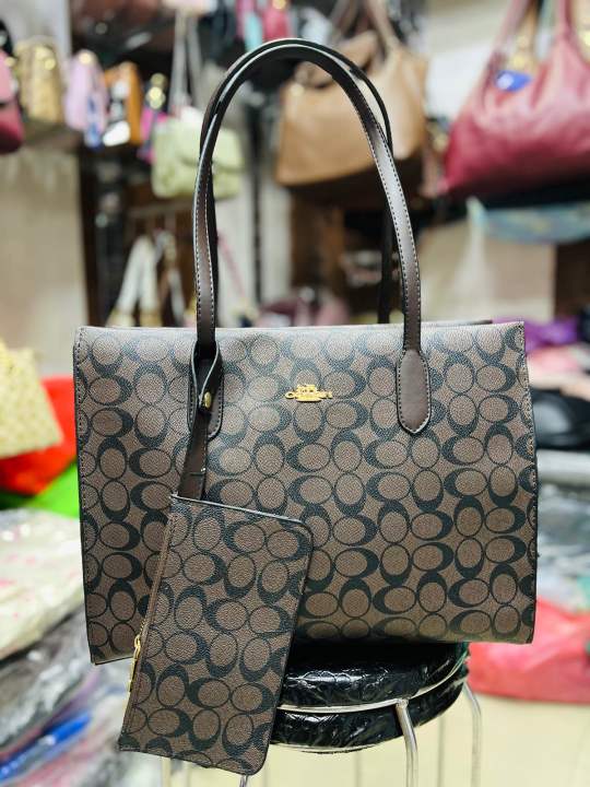 Coach Tote Bag