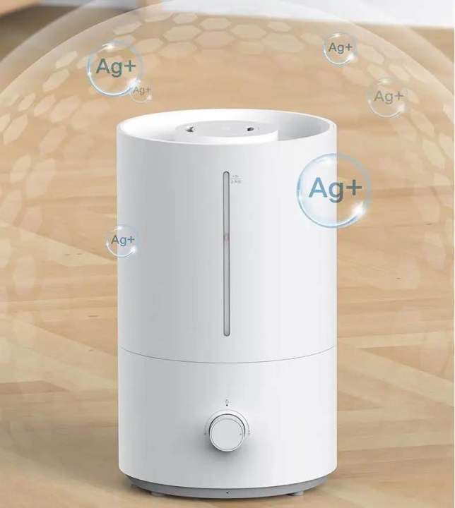 Xiaomi%20Humidifier%202%20Lite%204L%20Household%20Office%20Mist%20Maker%20Air%20Purifying%20Diffuser%20-%20Image%203