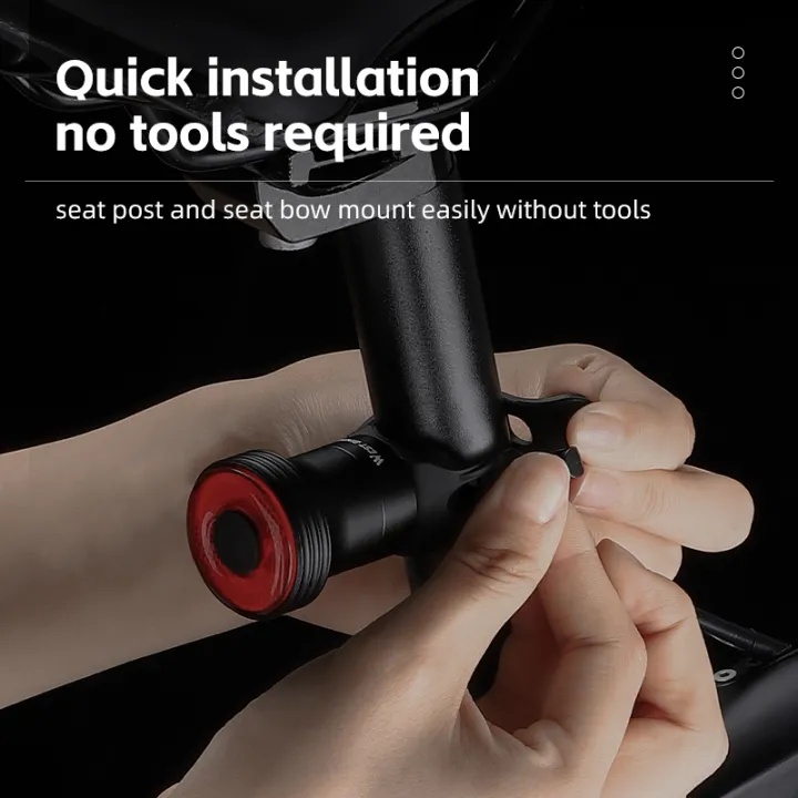 WEST%20BIKING%20Smart%20Bike%20Taillight%20IPX6%20Waterproof%20Intelligent%20Sensing%20Brake%20Tail%20Light%20Bicycle%20Rear%20Light%20Cycling%20Warning%20Light%20-%20Image%205