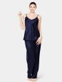 Cami Silk Pyjama for Women. 
