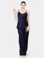 Cami Silk Pyjama for Women. 