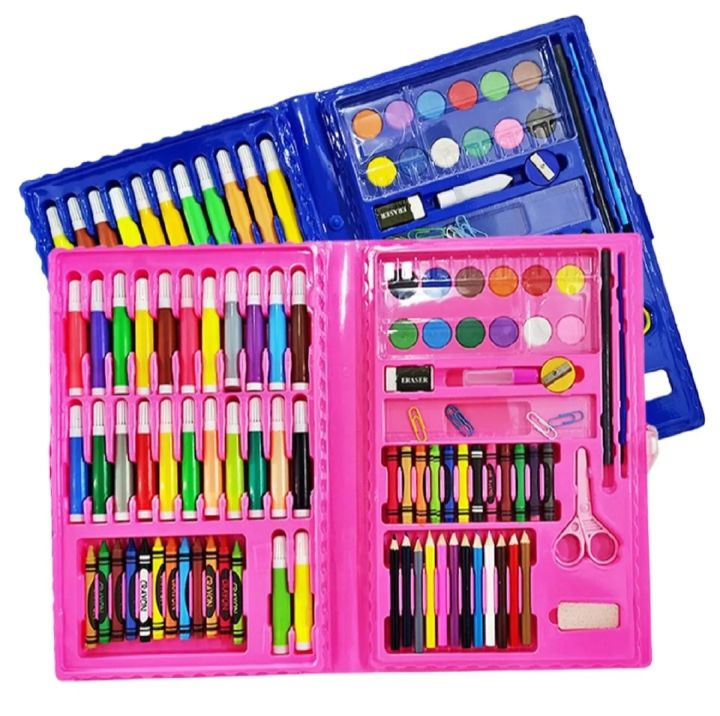 Color Kit / Art Set / Coloring Kit / Painting & Drawing Set (42/68/86 ...