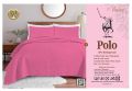 100% pure cotton self embossed bedsheet for home and. Hotels. 