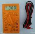 Digital multimeter DT 830D Ac DC voltage DC amp. 