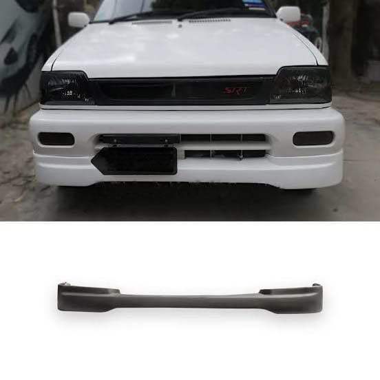 Mehran Complete BodyKit (Fiberglass) For Mehran (Front kit, Back Kit, Side Skirts)